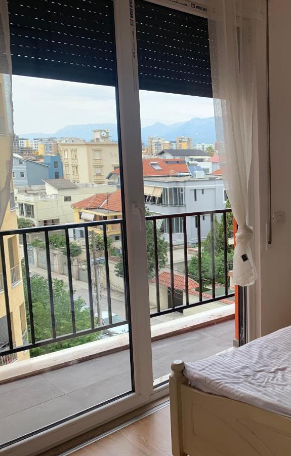 The Beautiful View Apartman Tirana Kültér fotó