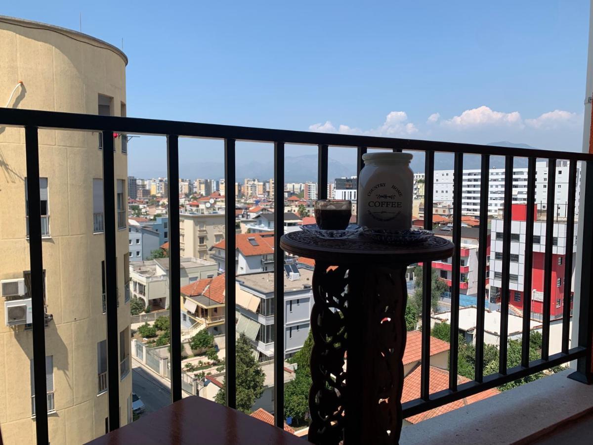 The Beautiful View Apartman Tirana Kültér fotó